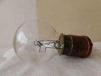 GEC Aircraft Aero Landing Lamp, Prefocus, 10B/91, 26V 500W, 28V 280W  [1R4D]