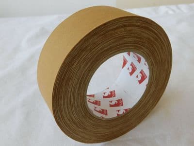 Genuine British Army Scapa Sand Sniper Repair Tape, 50mm Wide, 50m Long [PL65]