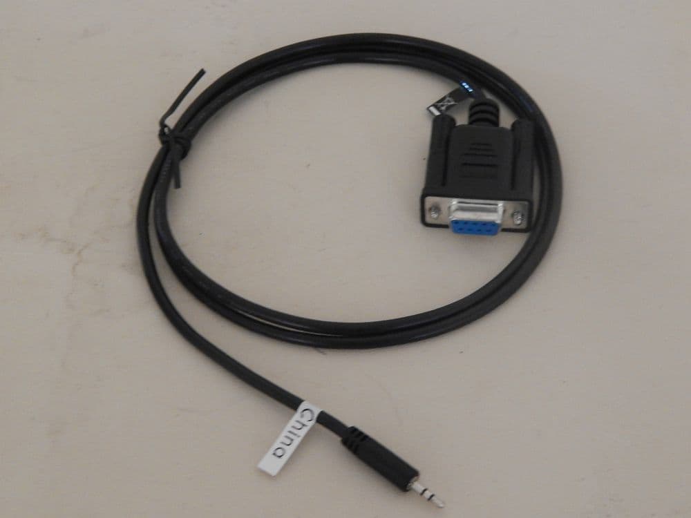 Genuine Garmin PC Interface Cable For Forerunner 201 Foretrex 101 201 1R7E