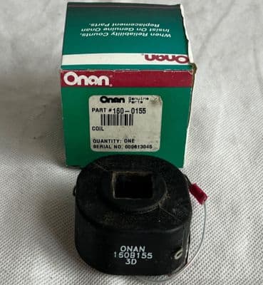 Genuine Onan Generator Magneto Coil, 160-0155 [D6C]