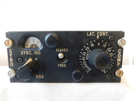 GM MK6 Compass Control Unit Part No:1055 [1R15B]