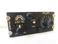 GM MK6 Compass Control Unit Part No:1055 [1R15B]