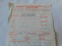 GM MK6 Compass Control Unit Part No:1055 [1R15B]