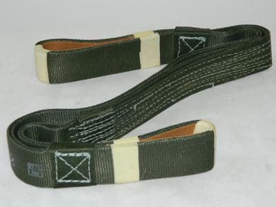GQ Parachute Extraction Strap, Part No. GQ 21773, 15D/1371902 [1R17D]