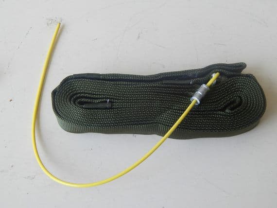 GQ Parachute Static Line Part No. GQD 40598 Approx 3.5M Long [1R15D]