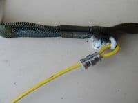 GQ Parachute Static Line Part No. GQD 40598 Approx 3.5M Long [1R15D]
