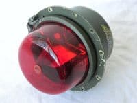 Grimes Aircraft Anti Collision Lamp, Tested and Working [1R7A]
