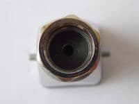 H-A Series 4 Way Male and Female 10A Panel Socket Kit [1R11D]