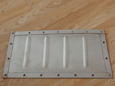 Harrier Aircraft Bodywork Shield Assembly, Part No. 75A326105-1003 [1R2E]