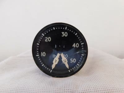 Harrier Aircraft Fuel Contents Gauge Ref No 6A/21080 [1R3B]