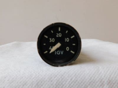 Harrier Aircraft IGV Indicator Ref No: 6A/1984708 [1R2B]