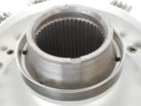 Harrier Aircraft Jet Engine Fan Blade Hub Part No B-909138 [1R8B]