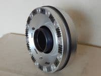 Harrier Aircraft Jet Engine Fan Blade Hub Part No B-909138 [1R8B]