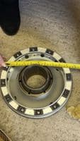 Harrier Aircraft Jet Engine Fan Blade Hub Part No B-909138 [1R8B]