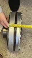 Harrier Aircraft Jet Engine Fan Blade Hub Part No B-909138 [1R8B]