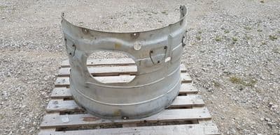 Harrier Aircraft Pegasus Jet Engine Heat Shield. 36PG/969 [GR]