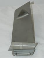 Harrier Aircraft Stage 3 Low Pressure Compressor Blade, 29cm Long [1R17B]