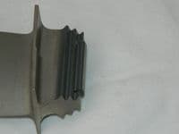 Harrier Aircraft Stage 3 Low Pressure Compressor Blade, 29cm Long [1R17B]