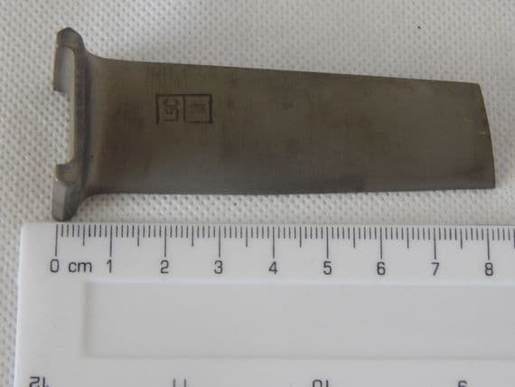 Harrier Pegasus Jet Engine Blade High Pressure, Stage 3, Compressor Vane [1R6E]