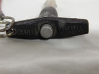 Hartwell Aircraft Push Button Quick Release 8mm Pip Pin, 15mm Grip [GR2B-15]