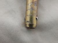 Hartwell Aircraft Push Button Quick Release 8mm Pip Pin, 15mm Grip [GR2B-15]