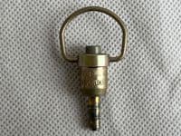 Hartwell Aircraft Push Pip Pin, 5mm Diameter, 8mm Grip, 62060LM5SRL8 [D5D]
