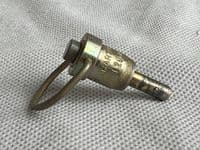 Hartwell Aircraft Push Pip Pin, 5mm Diameter, 8mm Grip, 62060LM5SRL8 [D5D]