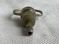 Hartwell Aircraft Push Pip Pin, 5mm Diameter, 8mm Grip, 62060LM5SRL8 [D5D]