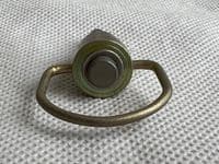Hartwell Aircraft Push Pip Pin, 5mm Diameter, 8mm Grip, 62060LM5SRL8 [D5D]