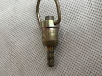 Hartwell Aircraft Push Pip Pin, 5mm Diameter, 8mm Grip, 62060LM5SRL8 [D5D]
