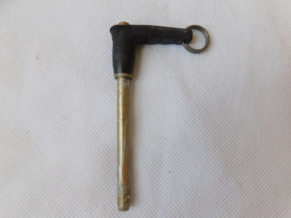 Hartwell Lockwell Quick Release Pip Pin 1/4