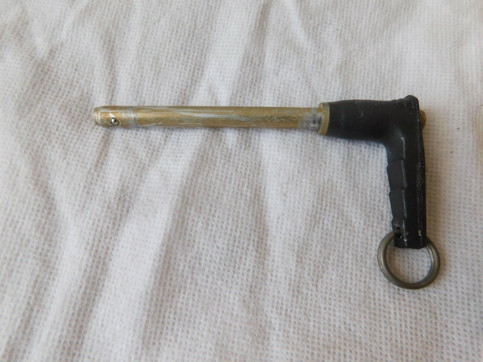 Pip Pin Hartwell Lockwell Quick Release Pip Pin 1/4