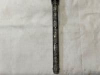 Hartwell Push Button Quick Release Pin, 12mm Diameter, 140mm Grip [GR400B]