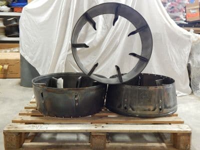 Hawk Aircraft Adour 151 Engine Fairing Assembly, Part No. AX59177AH [GR8]