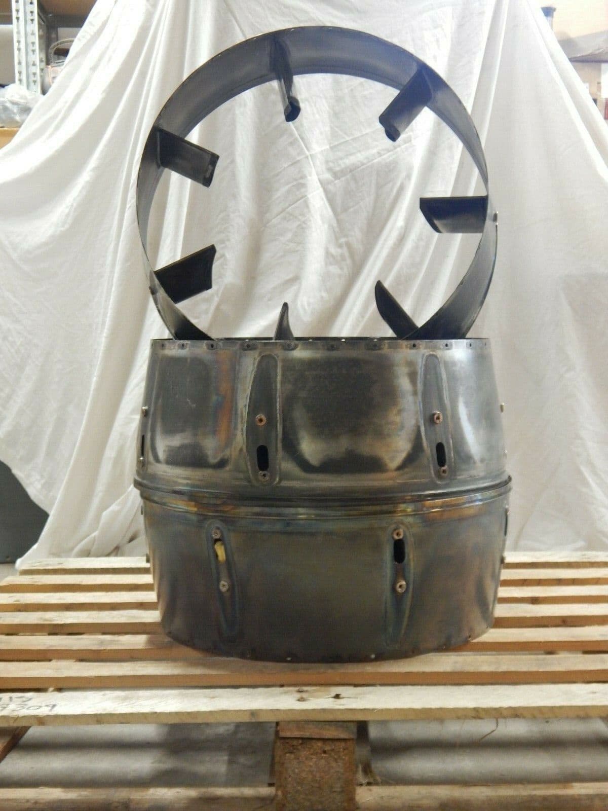 Fairing Assembly Engine Hawk Aircraft Adour 151 Engine Fairing Assembly Part No AX59177AH GR8