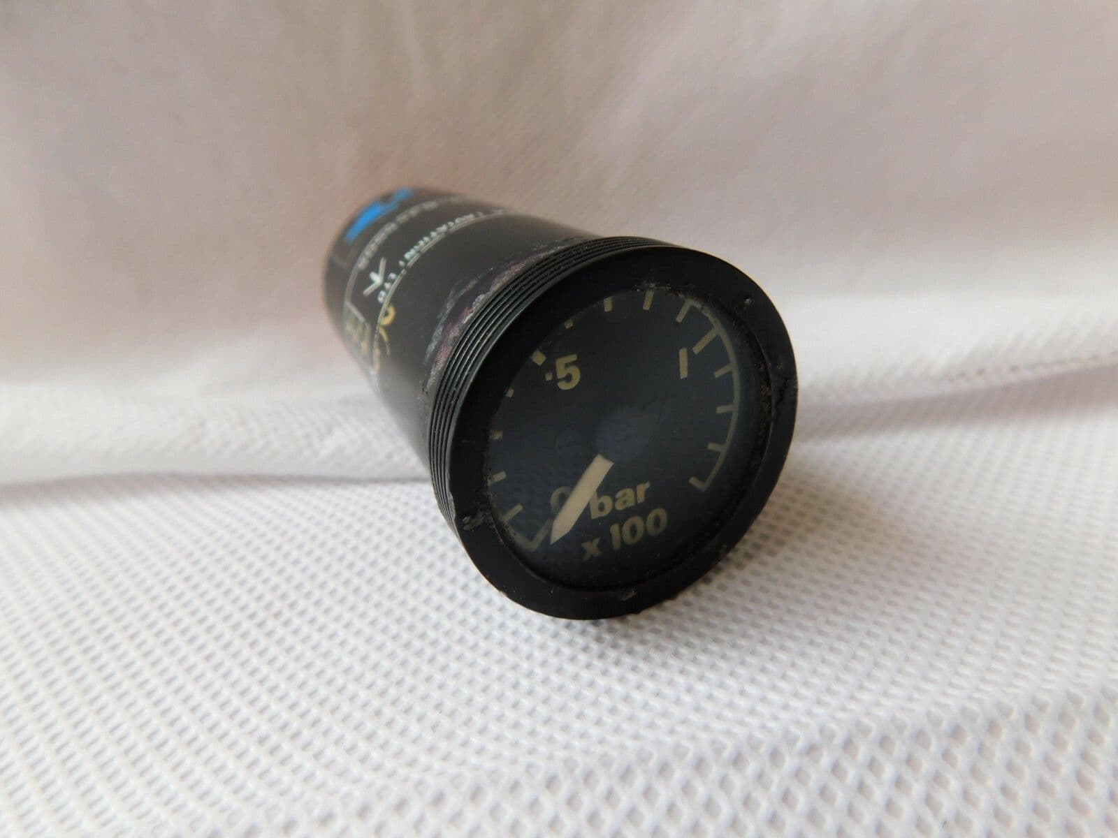 Pressure Instrument In Aircraft Hawk Aircraft Brake Hydraulic Pressure Gauge Ref No 6A/6345505 1R3B