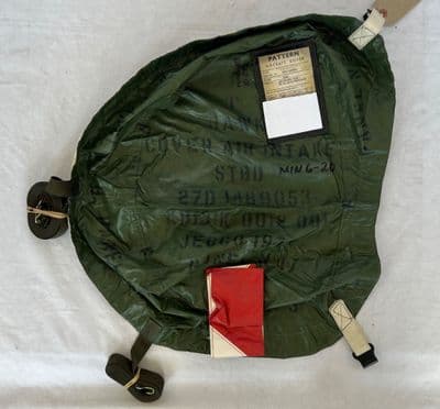 Hawk T1/T1A Aircraft STBD Air Intake Cover, KB131K0012-001 [PL10]