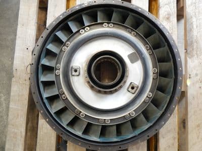 Hawk T1A Aircraft Engine LP NGV M07, Part No. MO7116, from XX202 [GR5B]