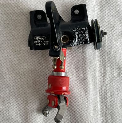 Hawker Siddeley Dominie T1 Aircraft Lock, 26TD/7261923 [1R8B1]