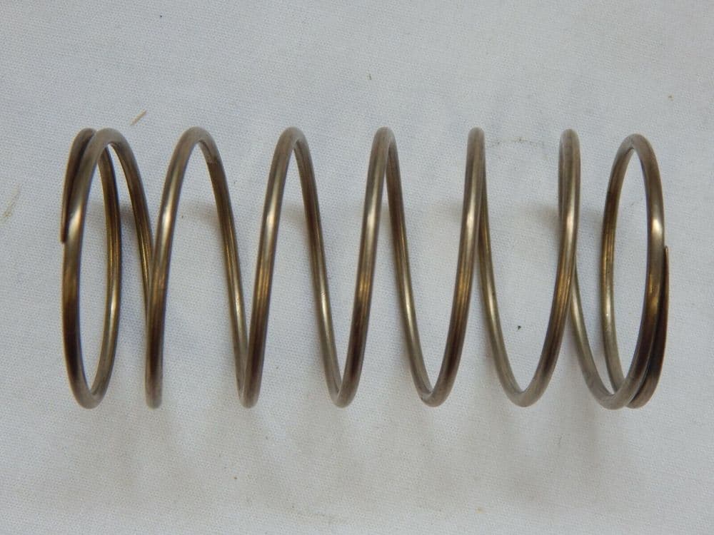 Spring Aircraft Helical Compression Aircraft Spring Steel 70mm Length 35mm Diam GR3A-11
