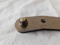 Helicopter Titanium Link Arm, Part No YS6130-80080-3  [D4D]