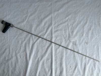 Henke-Sass Wolf 6mm Rigid Borescope, 0° View, 820mm Long, BR40 [D6E]