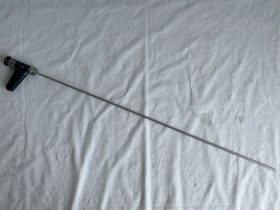 Henke-Sass Wolf 6mm Rigid Borescope, 0° View, 820mm Long, BR40 [D6E]