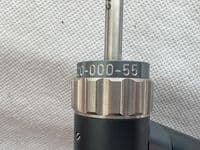 Henke-Sass Wolf 6mm Rigid Borescope, 0° View, 820mm Long, BR40 [D6E]