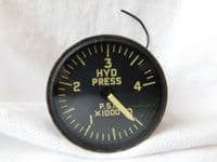 Hercules C130 Aircraft Hydraulic Pressure Indicator 0-4000 P.S.I [1R5A]