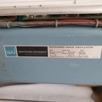 Hewlett Packard HP H28-8692A 2.6 - 5.2 GHz Sweep Oscillator [D6D]
