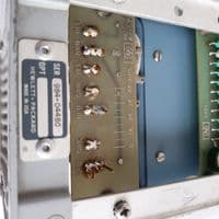 Hewlett Packard HP H28-8692A 2.6 - 5.2 GHz Sweep Oscillator [D6D]