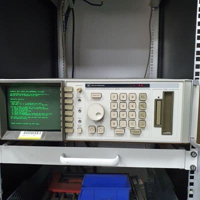 Hewlett Packard HP85101B Display Processor