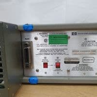 Hewlett Packard HP85101B Display Processor