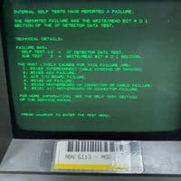 Hewlett Packard HP85101B Display Processor